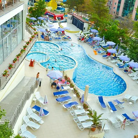Hotel Golden Park 4*