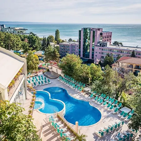 Hotel Golden Park - 4*