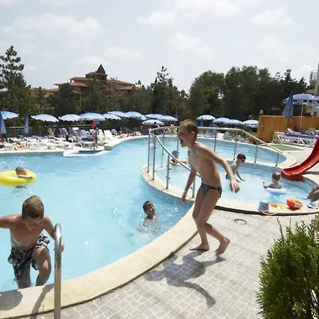 Golden Park 4* Golden Sands