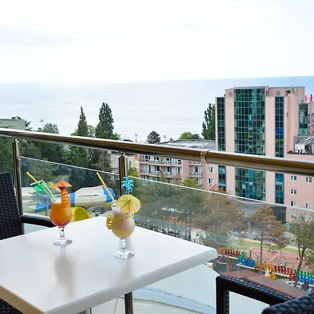 Golden Park Hotel