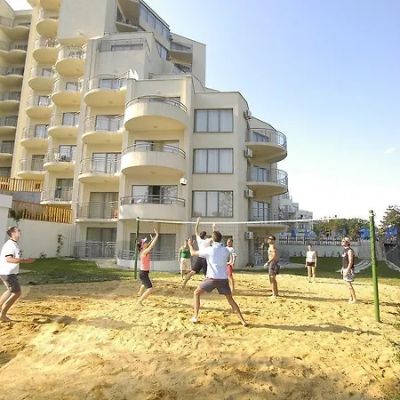 Hotel Golden Park Golden Sands