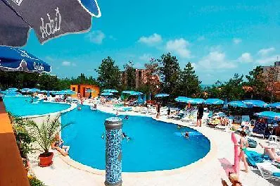 Hotel Golden Park