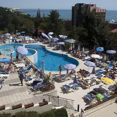 Golden Park - Hotel 4*