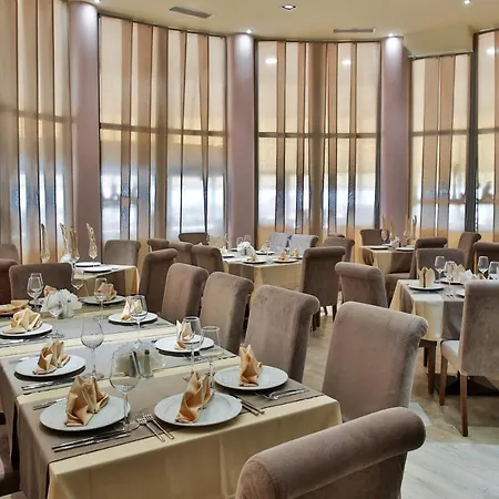 Golden Park Hotel Golden Sands