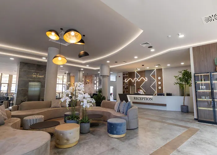 Golden Park 4* Golden Sands