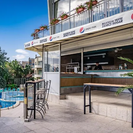 Golden Park - Hotel 4*