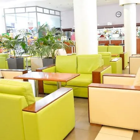 Hotel Golden Park - Goldstrand