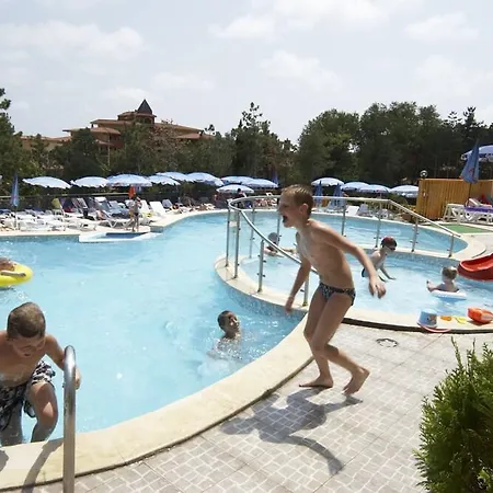 Golden Park 4* Золотые Пески