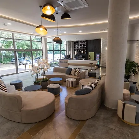 Golden Park - Hotel Goldstrand