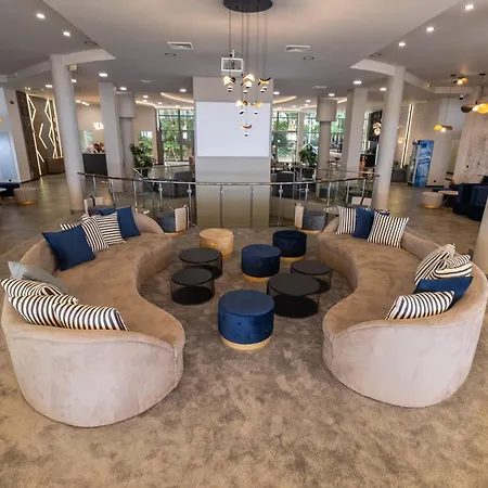 Hotel Golden Park - Goldstrand