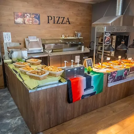 Hotel Golden Park Złote Piaski