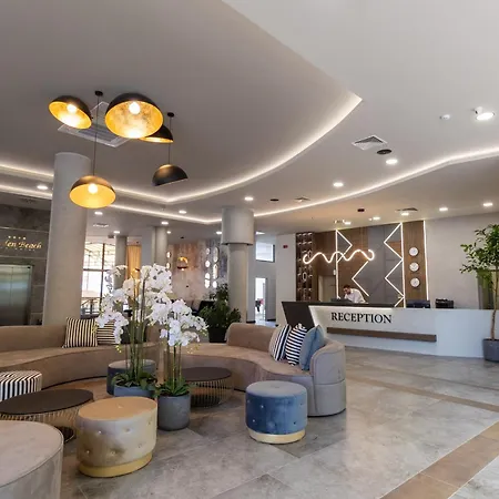 Golden Park 4* Золотые Пески