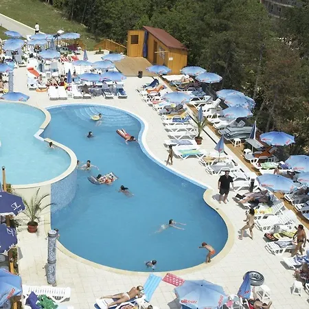 Отель Golden Park Золотые Пески