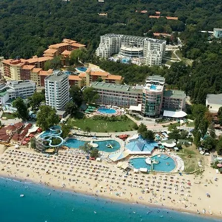Hotel Golden Park -