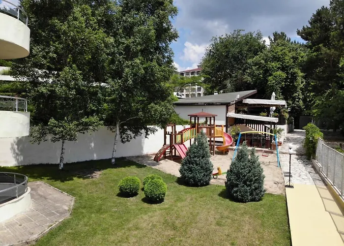 Golden Park غولدن ساندز