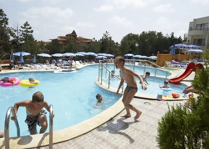 Golden Park 4* Złote Piaski