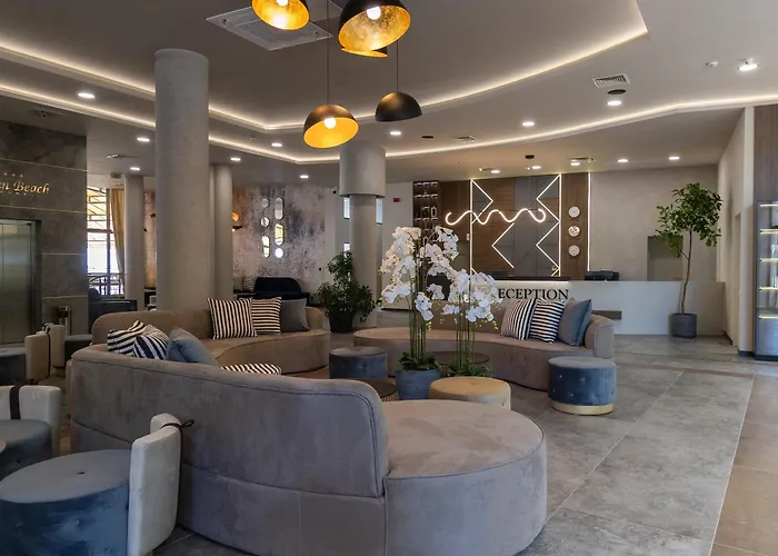 فندق Golden Park