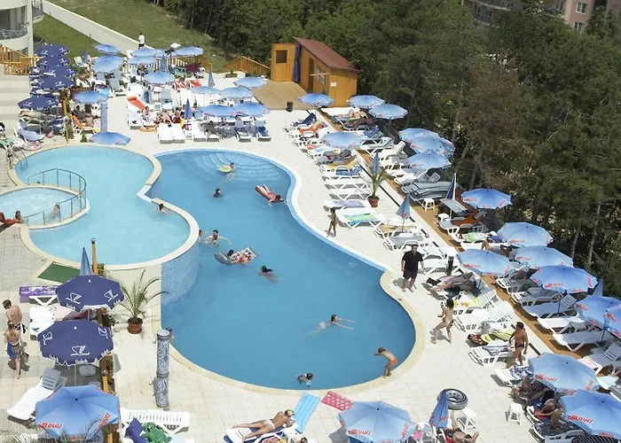 Hotel Golden Park Złote Piaski