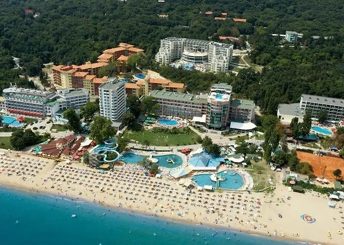 فندق Golden Park
